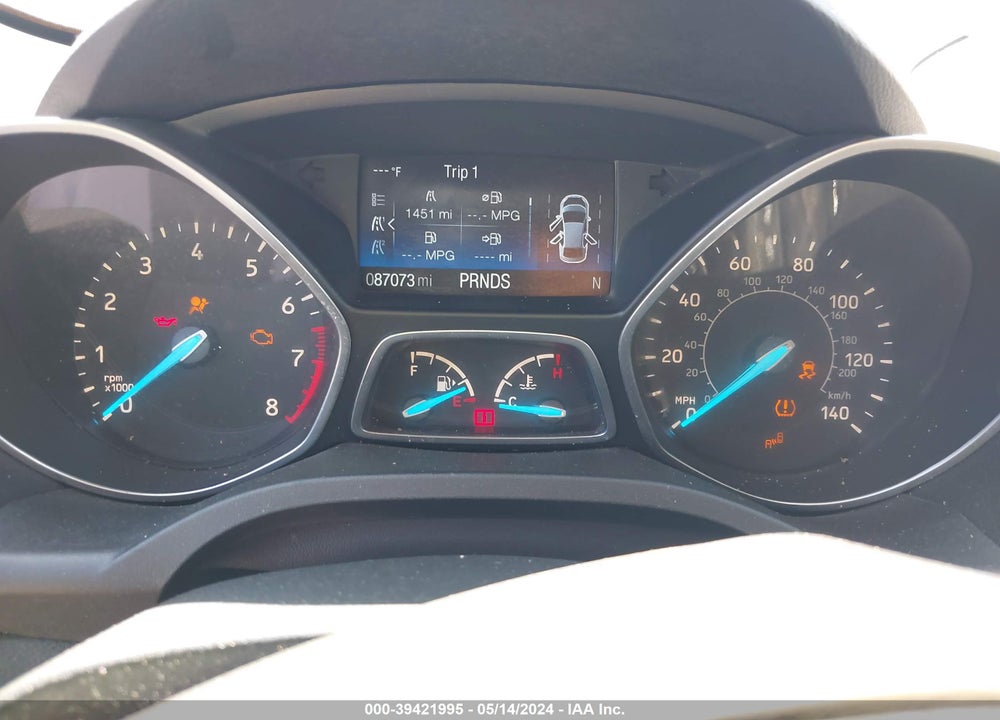 2018 FORD ESCAPE SEL VIN: 1FMCU9HD0JUB40990