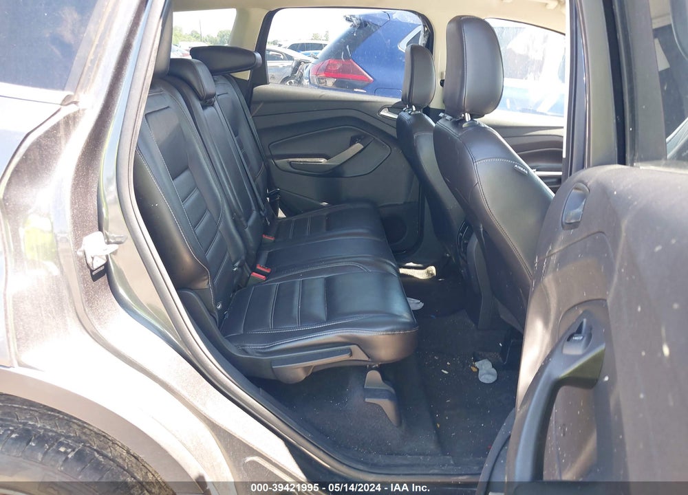 2018 FORD ESCAPE SEL VIN: 1FMCU9HD0JUB40990