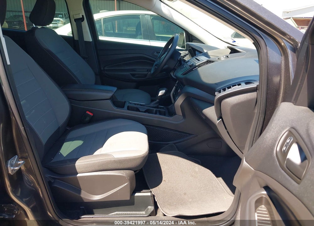 2018 FORD ESCAPE S VIN: 1FMCU0F72JUC26987