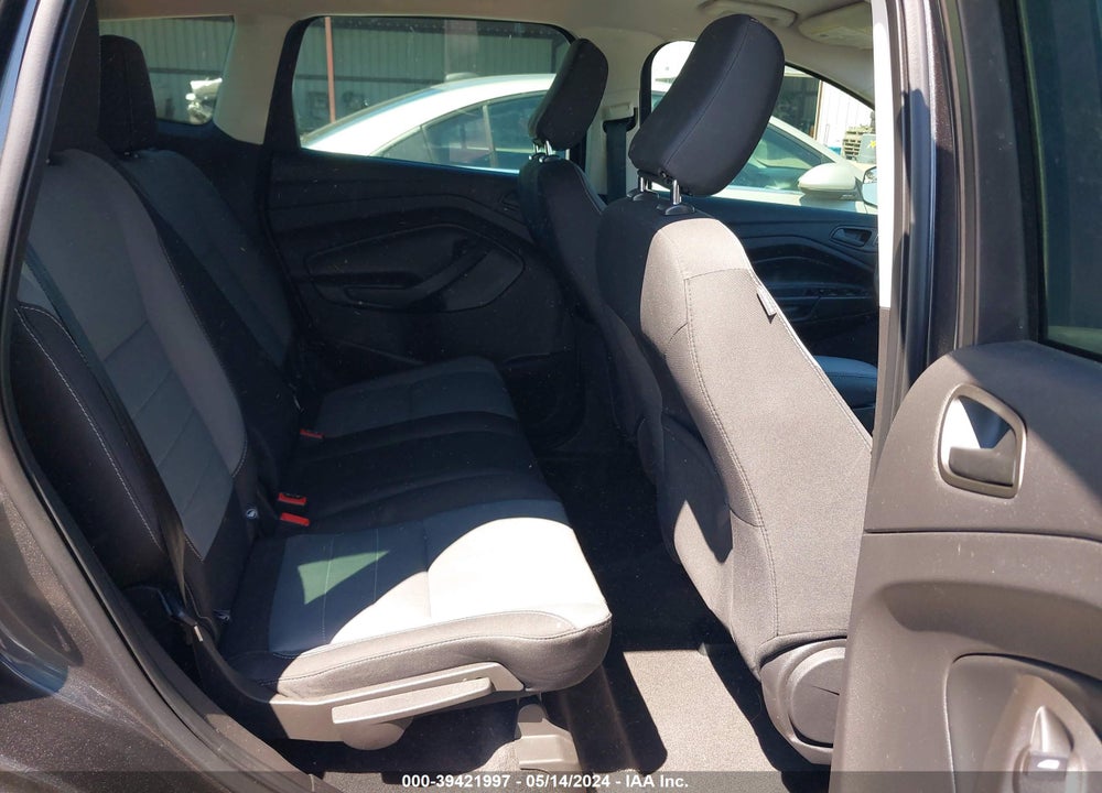 2018 FORD ESCAPE S VIN: 1FMCU0F72JUC26987