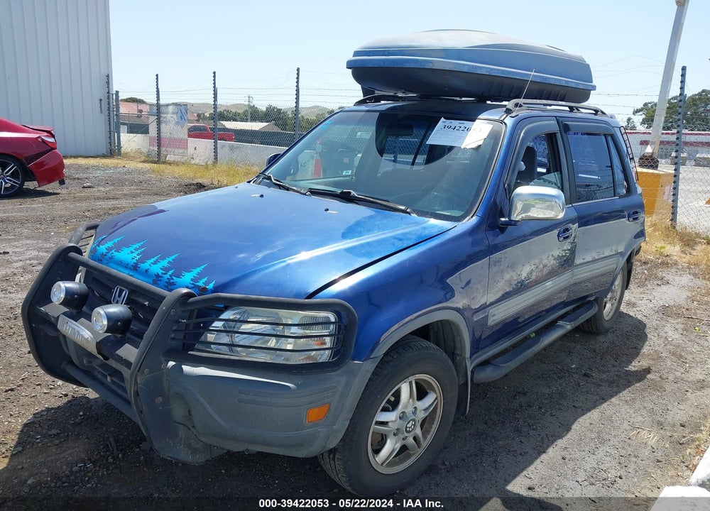 1998 HONDA CR-V VIN: JHLRD1864WC044734