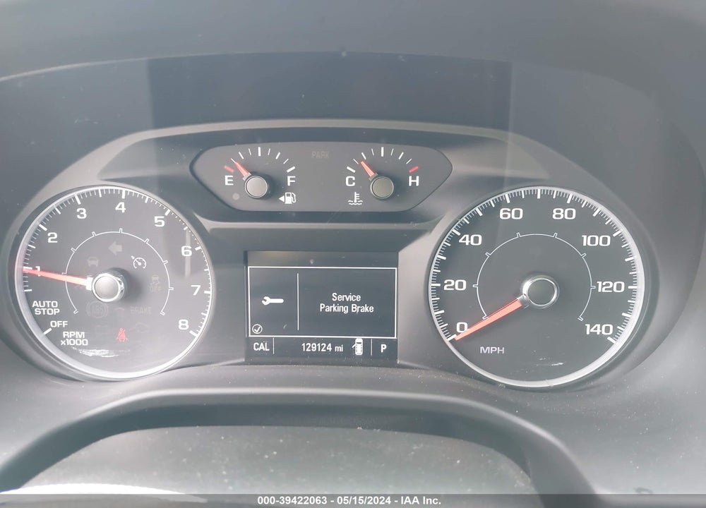 2018 GMC ACADIA SLE-1 VIN: 1GKKNKLAXJZ220421