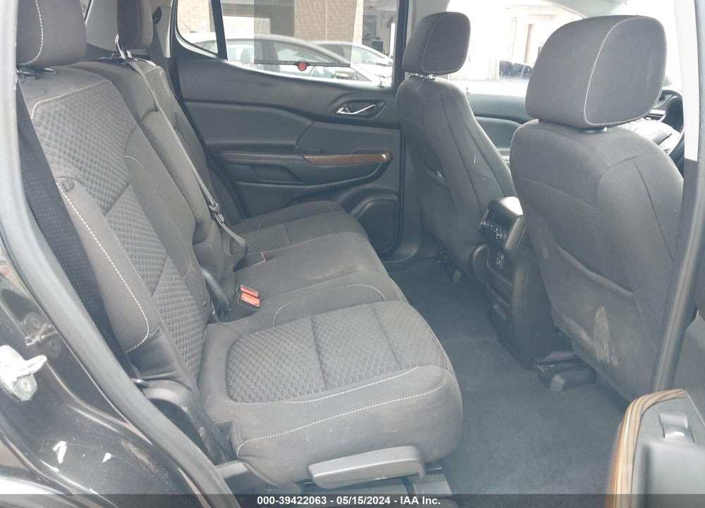 2018 GMC ACADIA SLE-1 VIN: 1GKKNKLAXJZ220421