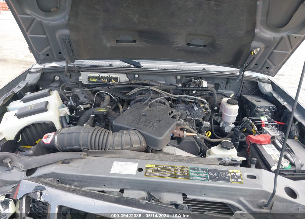 2011 FORD RANGER SPORT VIN: 1FTKR4EE0BPA24786
