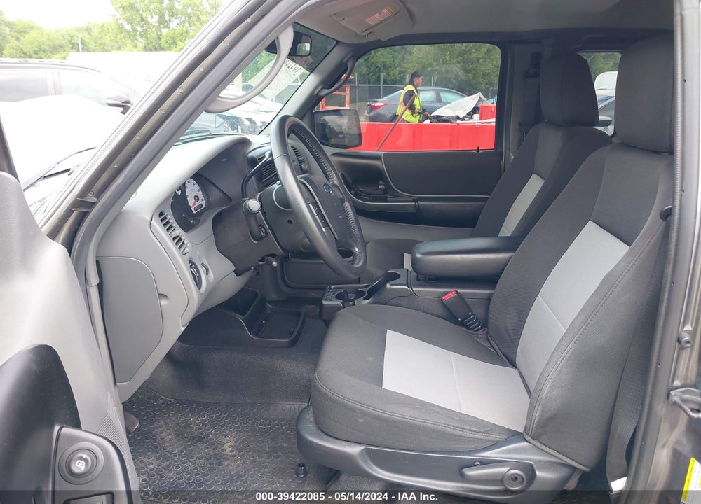 2011 FORD RANGER SPORT VIN: 1FTKR4EE0BPA24786