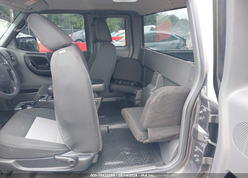 2011 FORD RANGER SPORT VIN: 1FTKR4EE0BPA24786
