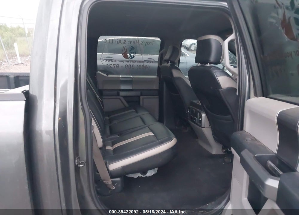 2018 FORD F-150 XLT VIN: 1FTEW1E55JKC02885