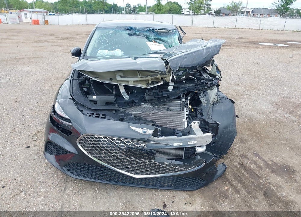 2023 GENESIS G70 2.0T AWD VIN: KMTG34TA8PU128198