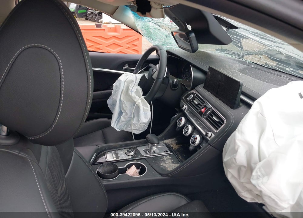2023 GENESIS G70 2.0T AWD VIN: KMTG34TA8PU128198