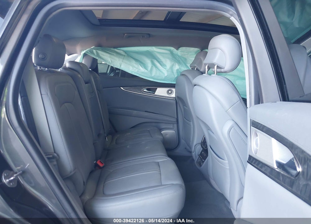 2019 LINCOLN NAUTILUS RESERVE VIN: 2LMPJ6L93KBL57571