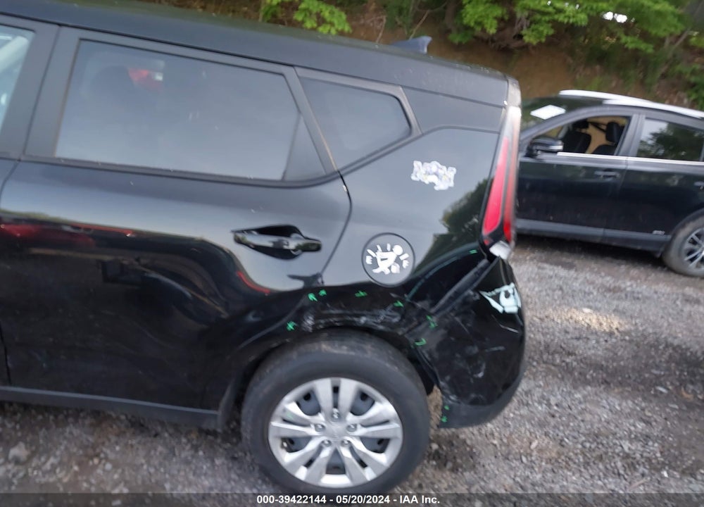 2023 KIA SOUL LX VIN: KNDJ23AUXP7874455