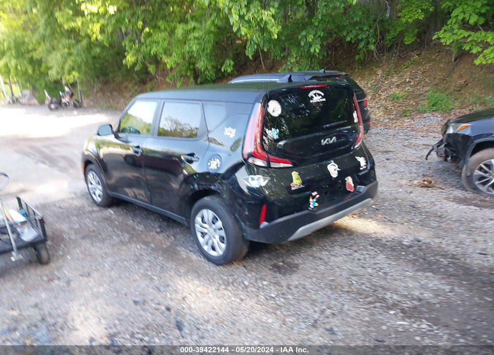 2023 KIA SOUL LX VIN: KNDJ23AUXP7874455