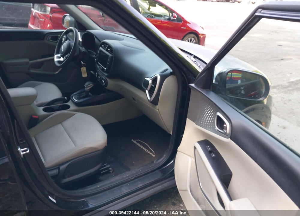 2023 KIA SOUL LX VIN: KNDJ23AUXP7874455