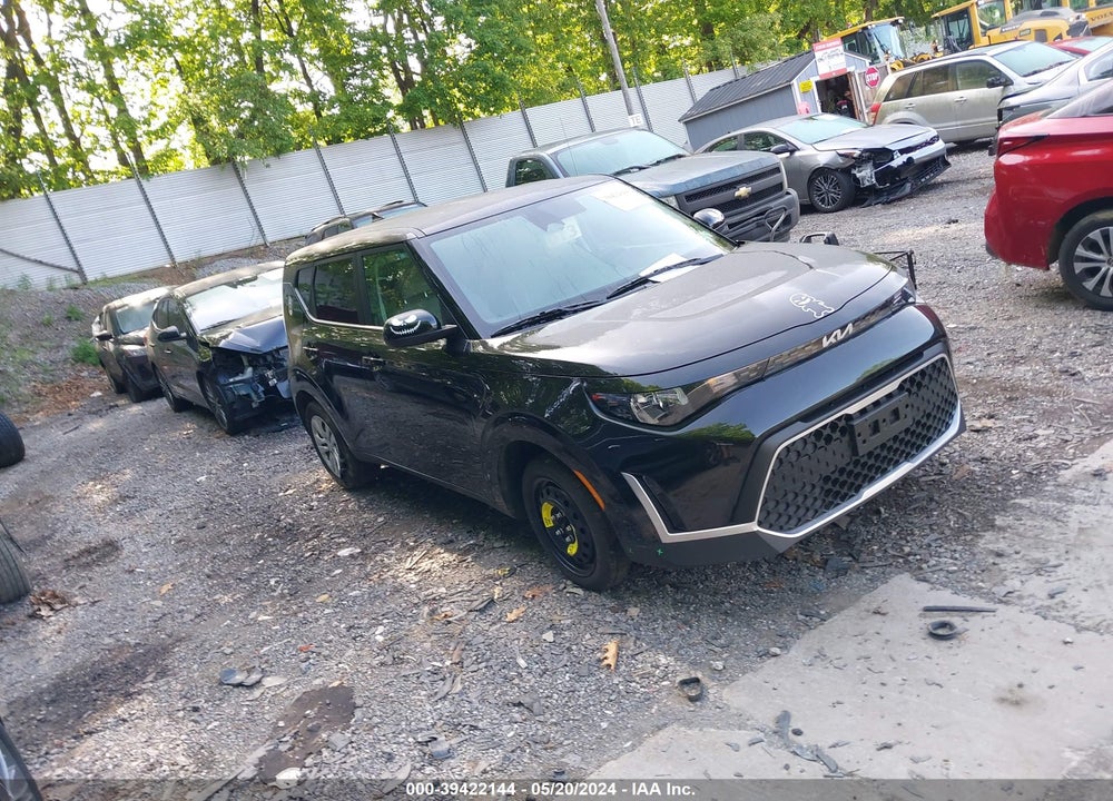 2023 KIA SOUL LX VIN: KNDJ23AUXP7874455