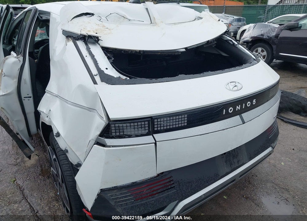 2023 HYUNDAI IONIQ 5 SEL VIN: KM8KNDAF5PU164668