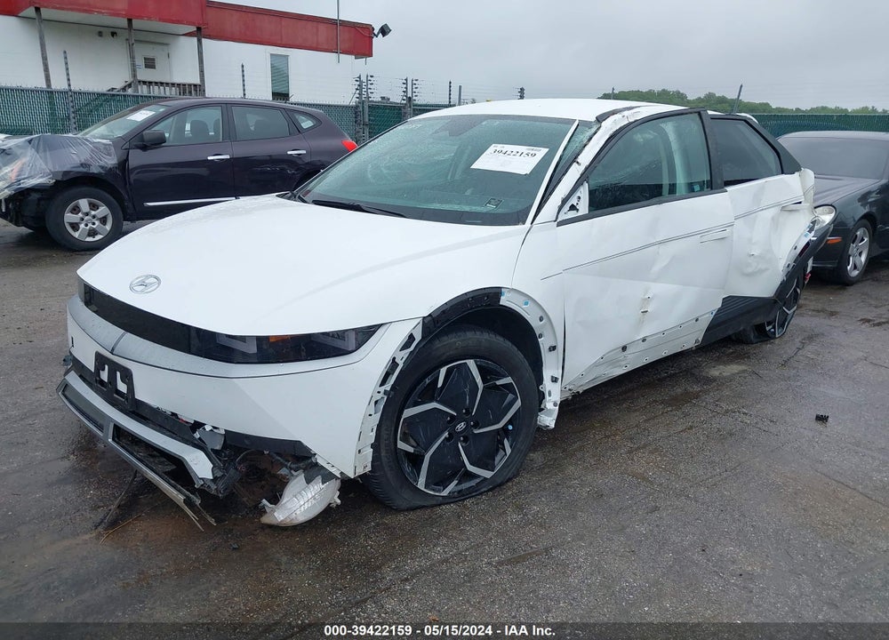 2023 HYUNDAI IONIQ 5 SEL VIN: KM8KNDAF5PU164668