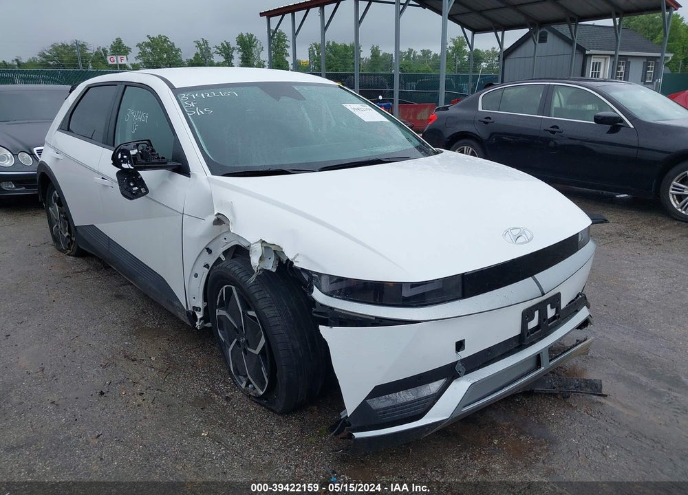 2023 HYUNDAI IONIQ 5 SEL VIN: KM8KNDAF5PU164668