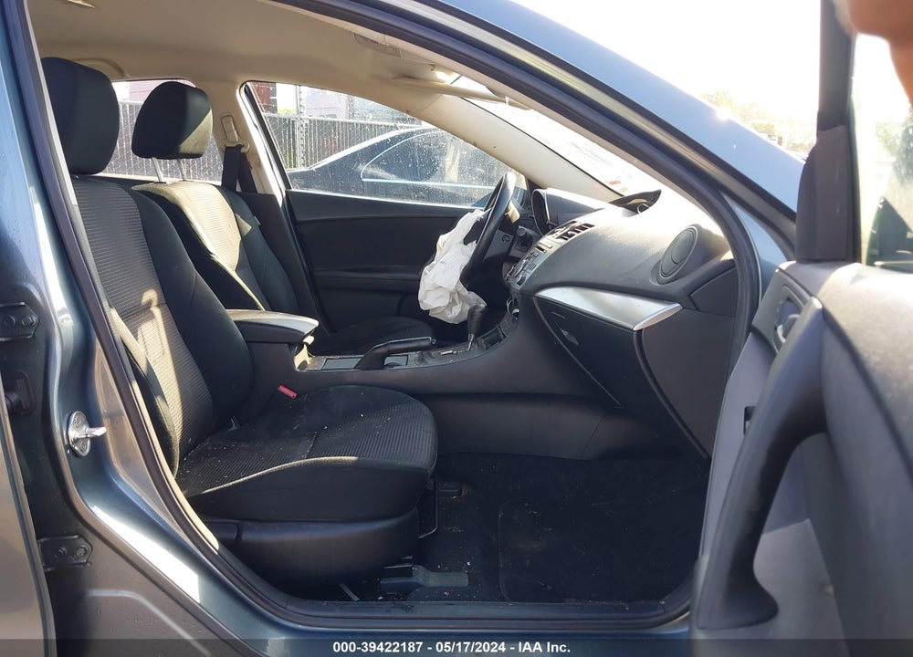 2013 MAZDA 3 I SV VIN: JM1BL1TF7D1766734