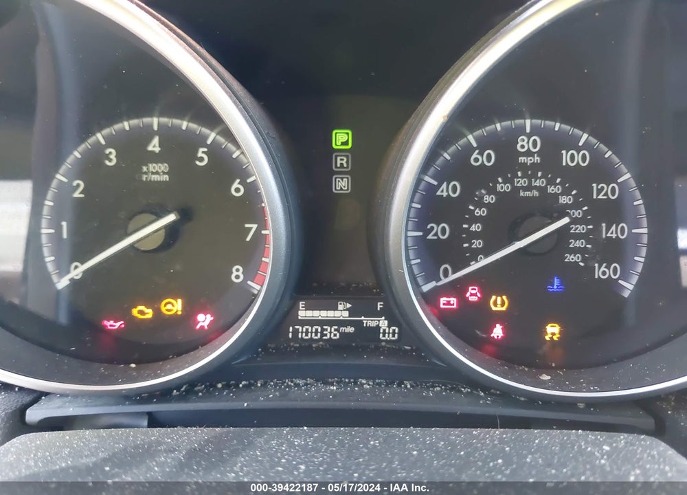 2013 MAZDA 3 I SV VIN: JM1BL1TF7D1766734