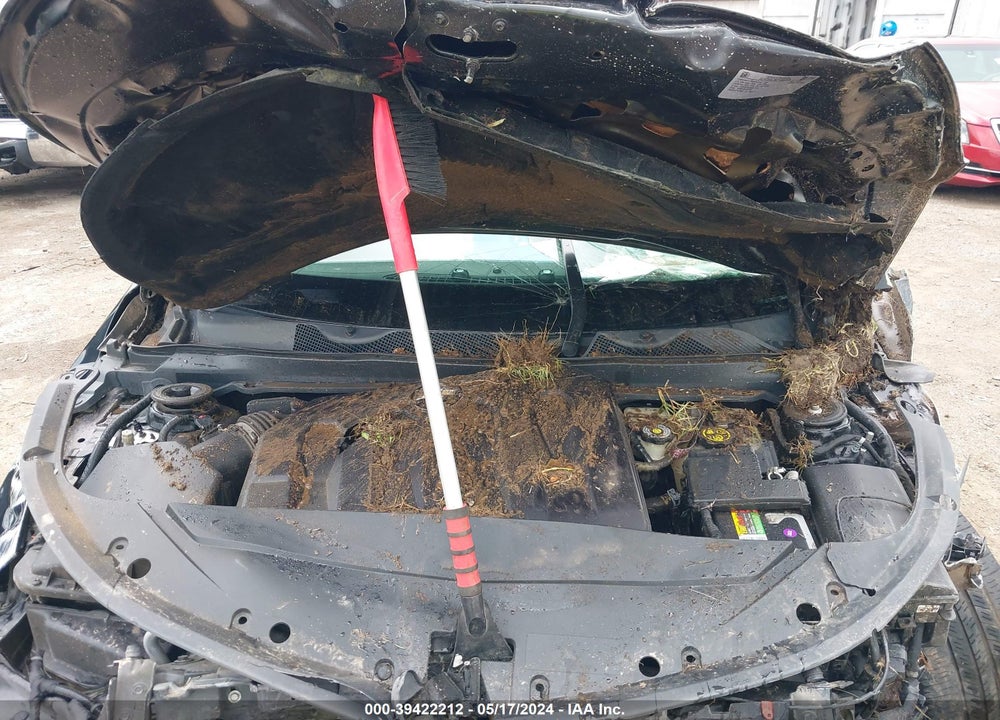 2018 CHEVROLET IMPALA 1LT VIN: 2G1105S37J9141382