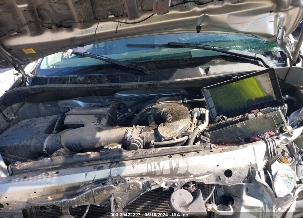 2013 TOYOTA TUNDRA GRADE V6 VIN: 5TFRU5F19DX030152