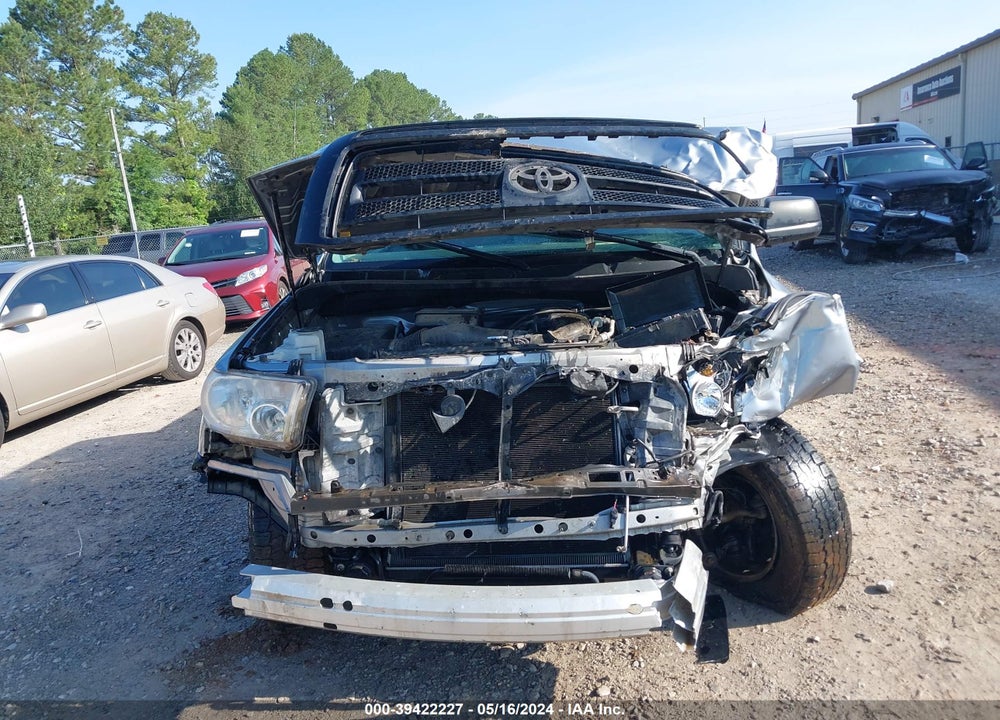 2013 TOYOTA TUNDRA GRADE V6 VIN: 5TFRU5F19DX030152