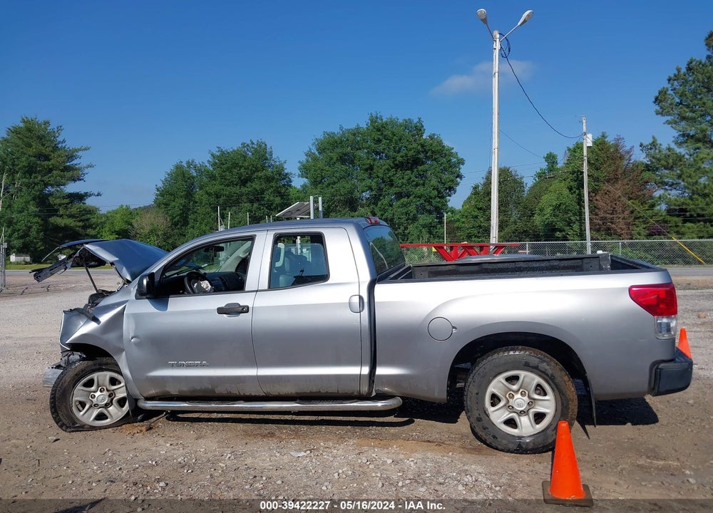 2013 TOYOTA TUNDRA GRADE V6 VIN: 5TFRU5F19DX030152