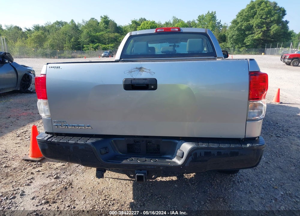 2013 TOYOTA TUNDRA GRADE V6 VIN: 5TFRU5F19DX030152