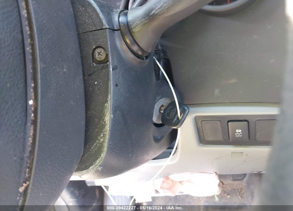 2013 TOYOTA TUNDRA GRADE V6 VIN: 5TFRU5F19DX030152