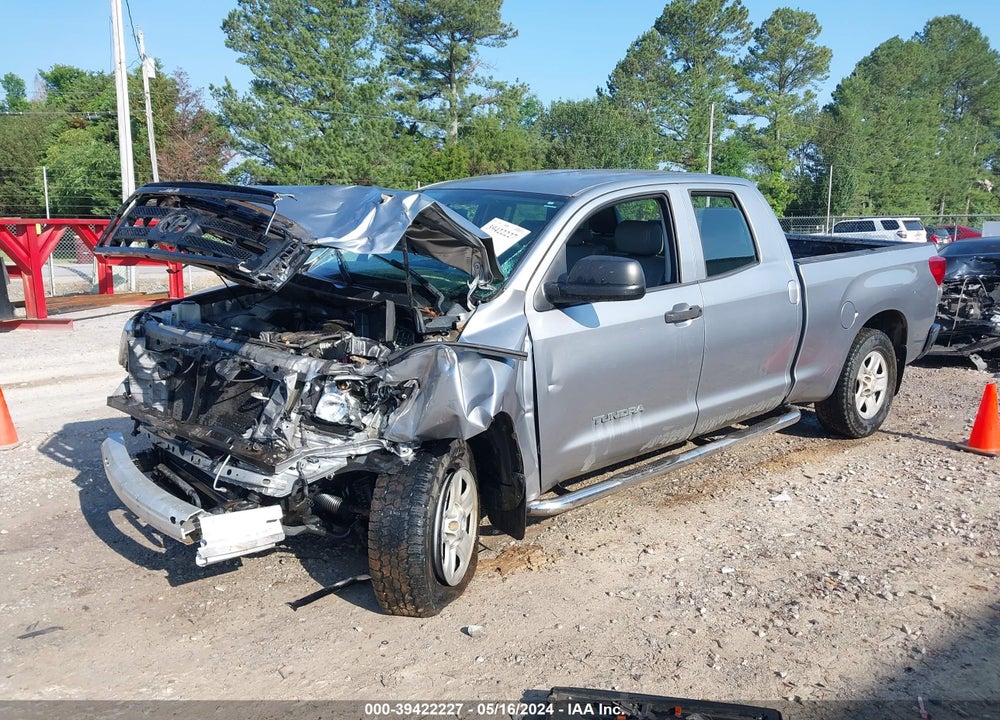 2013 TOYOTA TUNDRA GRADE V6 VIN: 5TFRU5F19DX030152