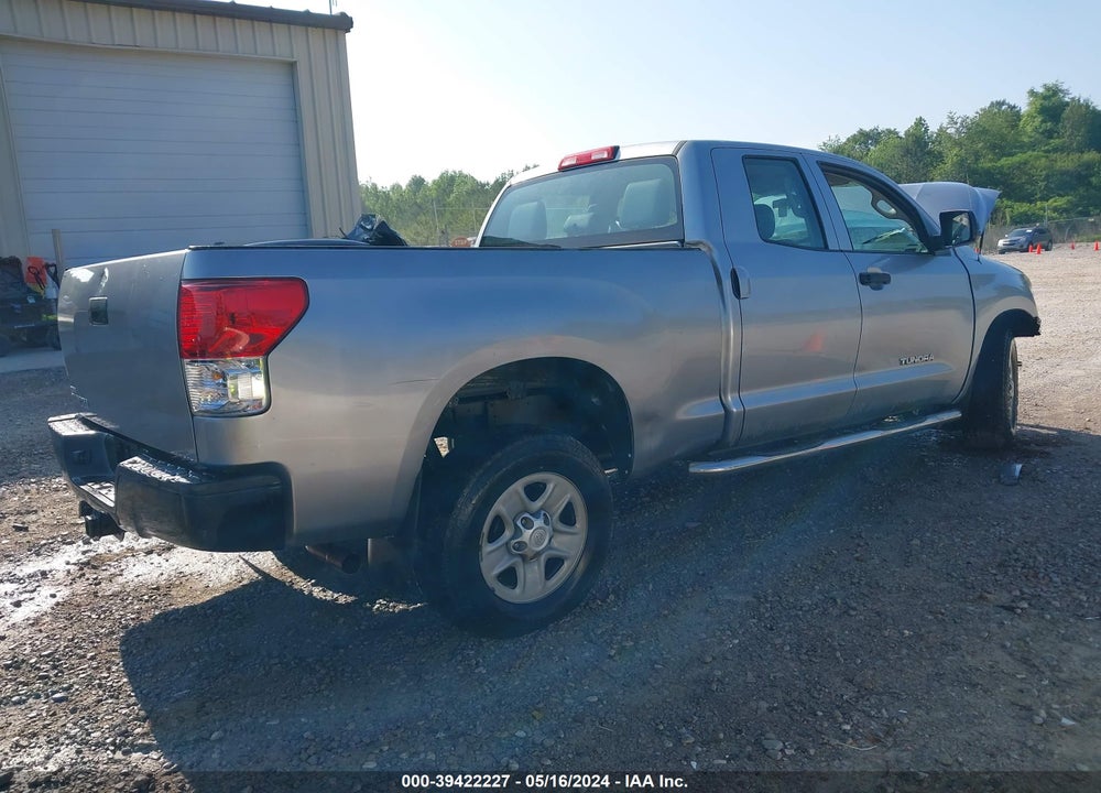 2013 TOYOTA TUNDRA GRADE V6 VIN: 5TFRU5F19DX030152