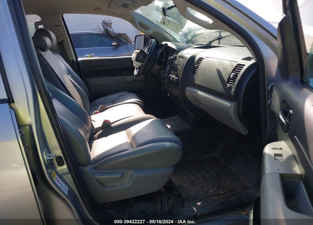 2013 TOYOTA TUNDRA GRADE V6 VIN: 5TFRU5F19DX030152