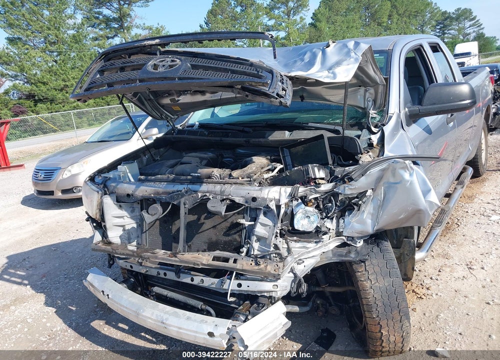 2013 TOYOTA TUNDRA GRADE V6 VIN: 5TFRU5F19DX030152