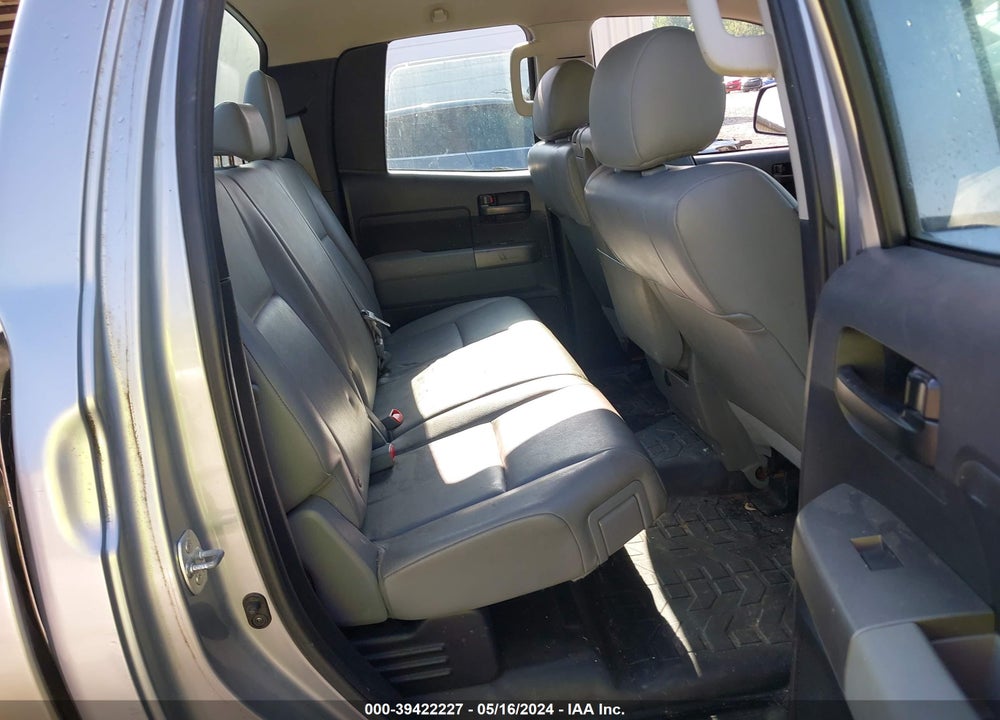 2013 TOYOTA TUNDRA GRADE V6 VIN: 5TFRU5F19DX030152