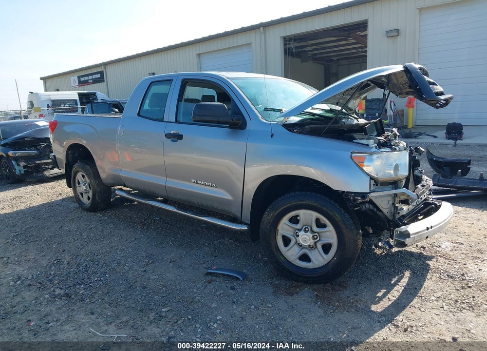 2013 TOYOTA TUNDRA GRADE V6 VIN: 5TFRU5F19DX030152
