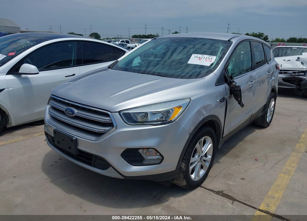 2017 FORD ESCAPE SE VIN: 1FMCU0GD6HUC28045