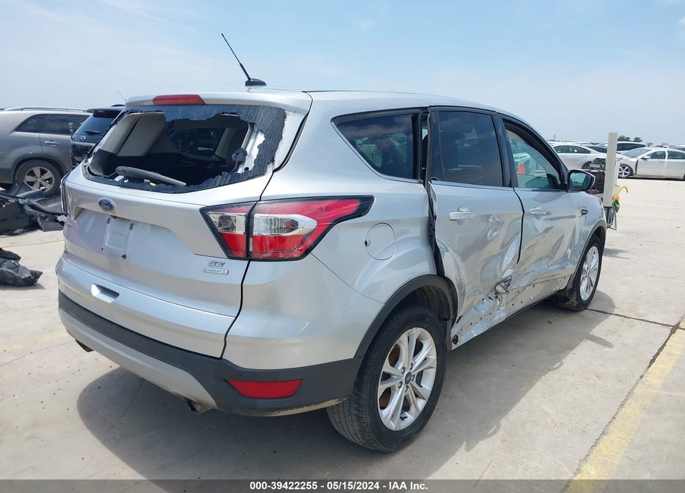 2017 FORD ESCAPE SE VIN: 1FMCU0GD6HUC28045