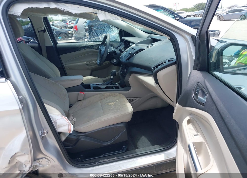 2017 FORD ESCAPE SE VIN: 1FMCU0GD6HUC28045