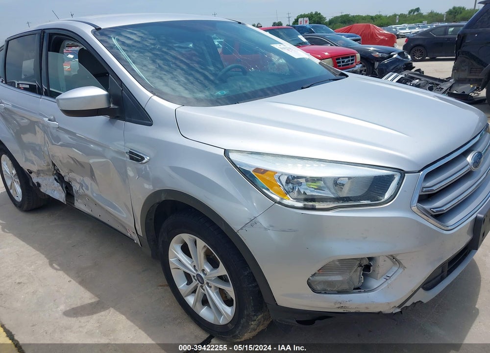 2017 FORD ESCAPE SE VIN: 1FMCU0GD6HUC28045