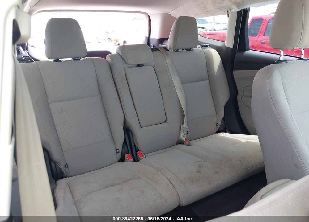 2017 FORD ESCAPE SE VIN: 1FMCU0GD6HUC28045