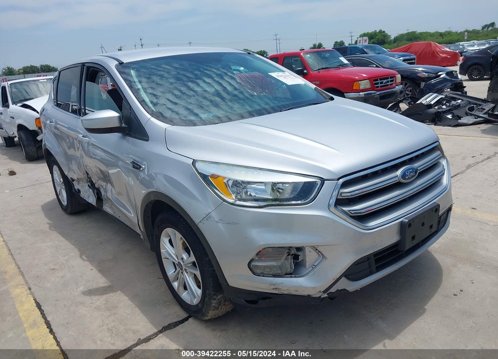 2017 FORD ESCAPE SE VIN: 1FMCU0GD6HUC28045