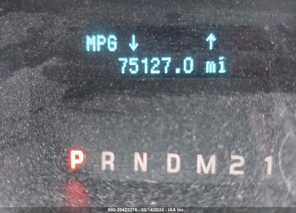 2014 FORD F-150 STX VIN: 1FTMF1EM1EKF70845