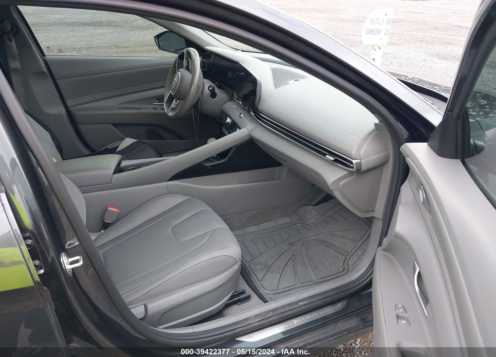 2023 HYUNDAI ELANTRA SEL VIN: 5NPLS4AG4PH114445