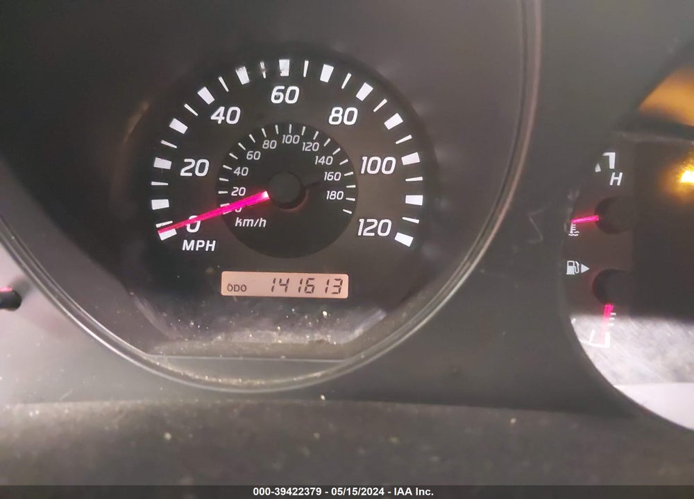 2002 NISSAN XTERRA XE VIN: 5N1ED28Y32C543291