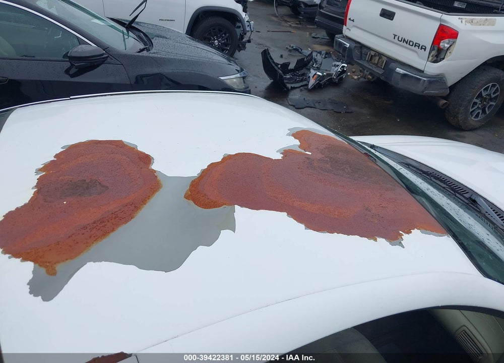 2000 FORD MUSTANG VIN: 1FAFP4046YF271160