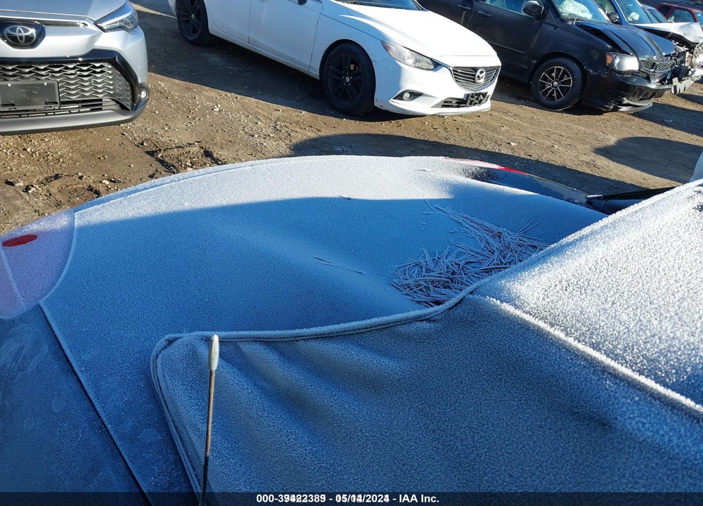 2006 PONTIAC SOLSTICE VIN: 1G2MB33B26Y101081