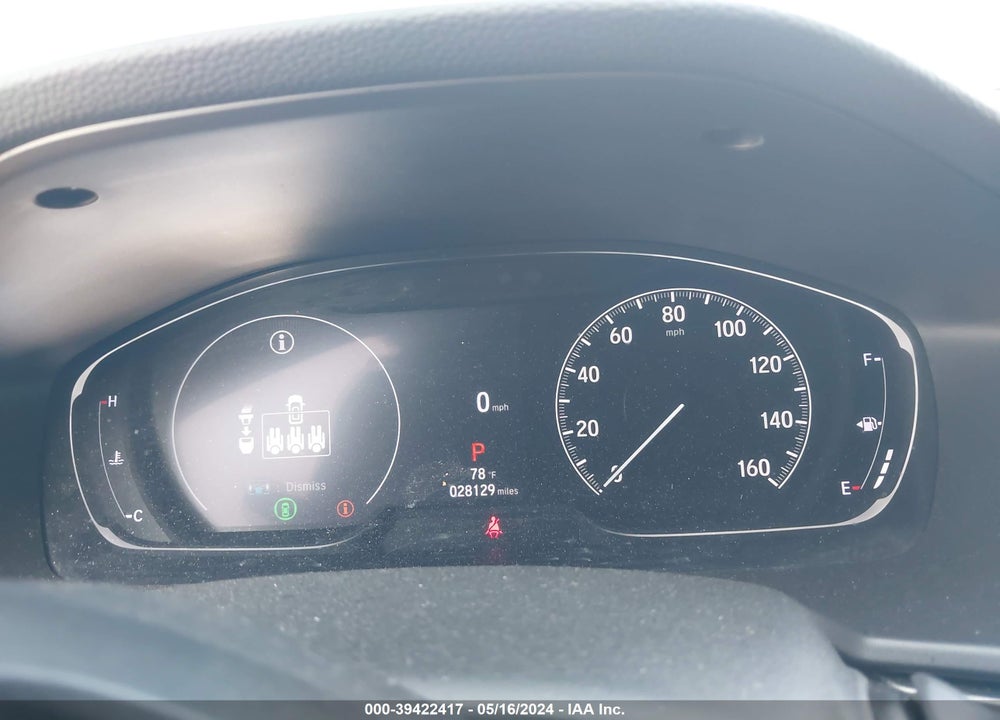 2022 HONDA ACCORD LX VIN: 1HGCV1F11NA007112