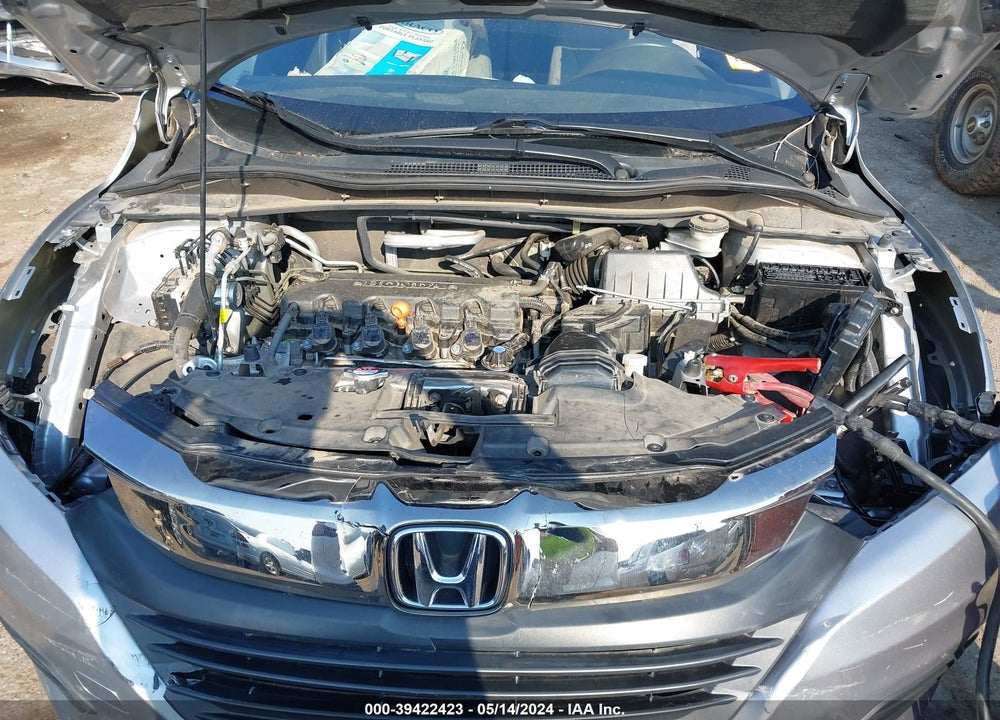 2022 HONDA HR-V VIN: 3CZRU5H31NM731347