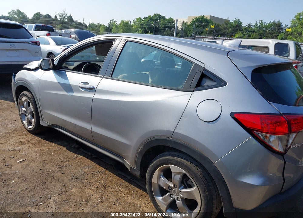 2022 HONDA HR-V VIN: 3CZRU5H31NM731347