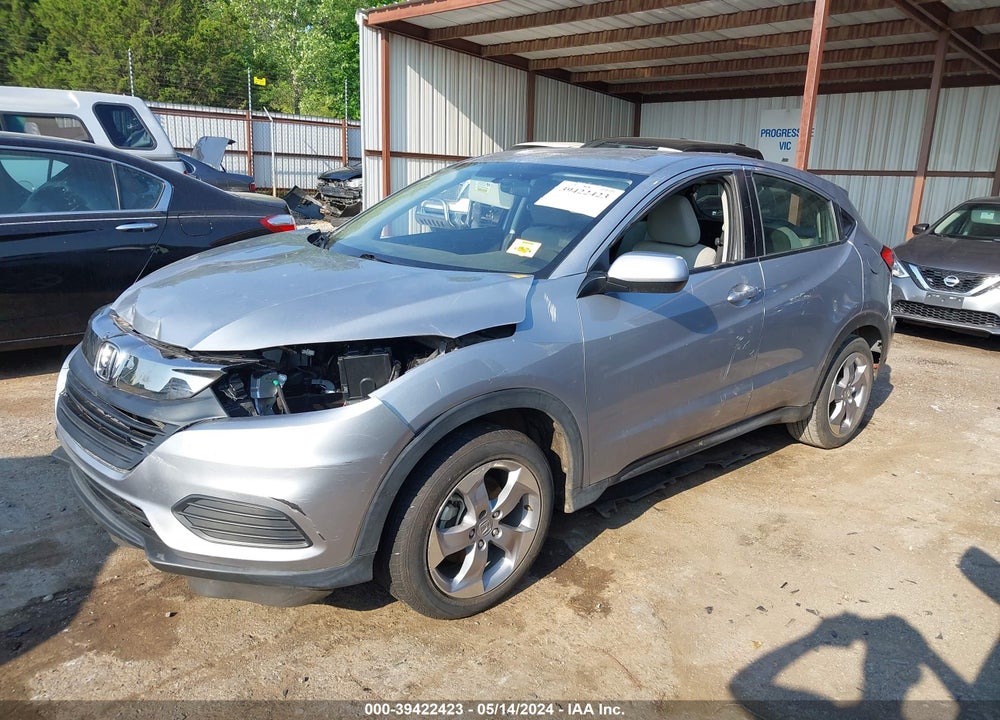 2022 HONDA HR-V VIN: 3CZRU5H31NM731347